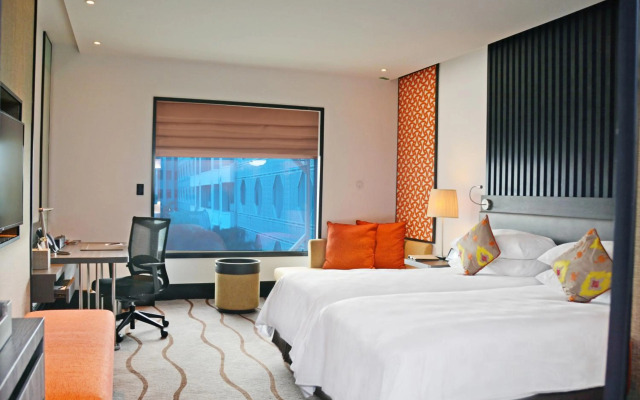 Sama-Sama Hotel, KL International Airport