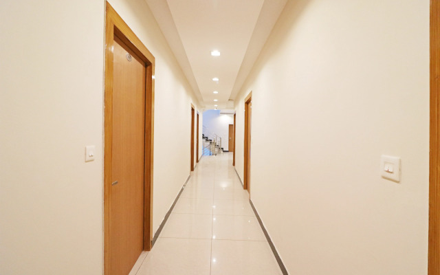 Fabhotel Green Comfort