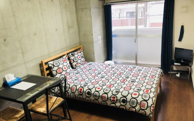 Zero Chiyozaki – Guest Rooms – Osaka