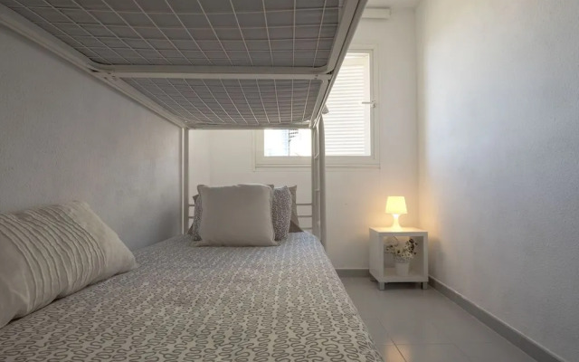 Apartamento Aiguamarina