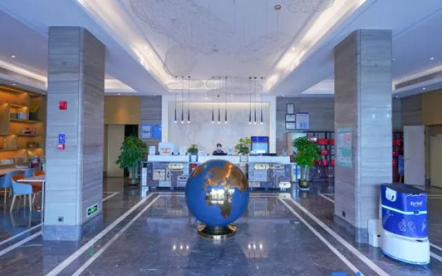 Kyriad hotel (Shenzhen Guangming Zhenmei Subway Station Store)