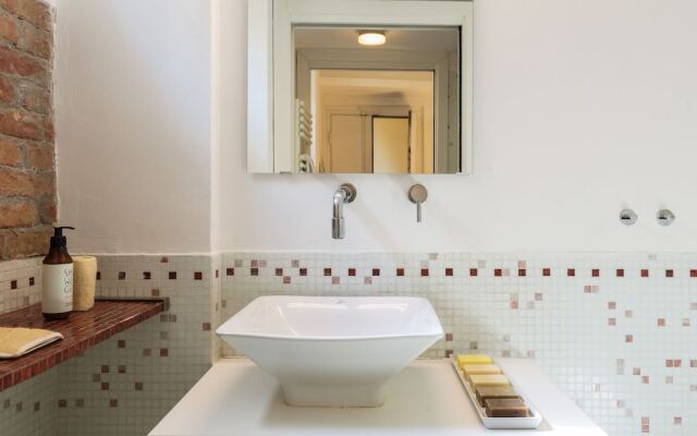 Home At Hotel Copernico Apartment