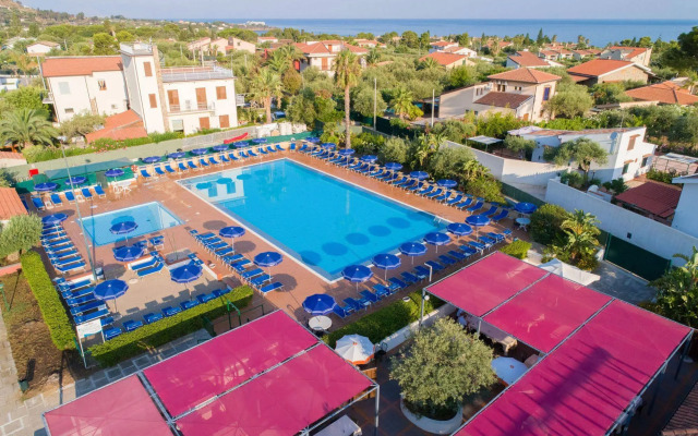 Cefalù resort - Sporting Club