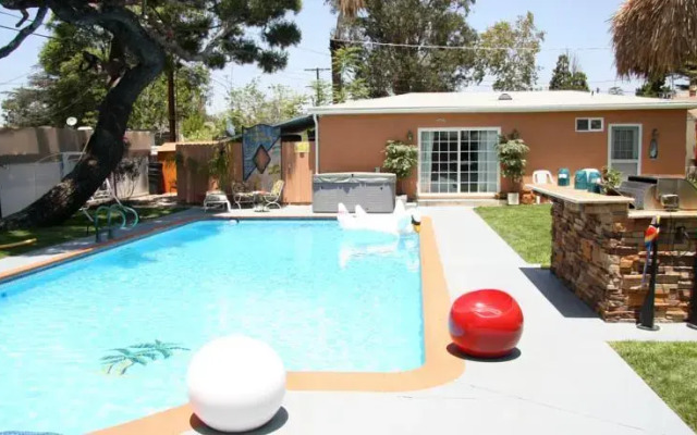 The Tracy Bungalow