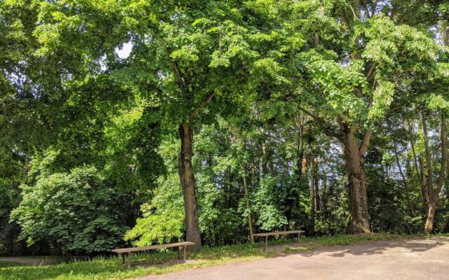 T1 au coeur d'un parc classé à Saint-Etienne