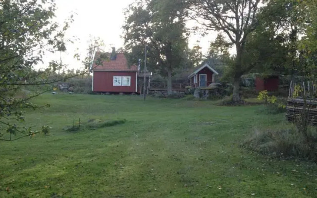Semesterhus Helgerum