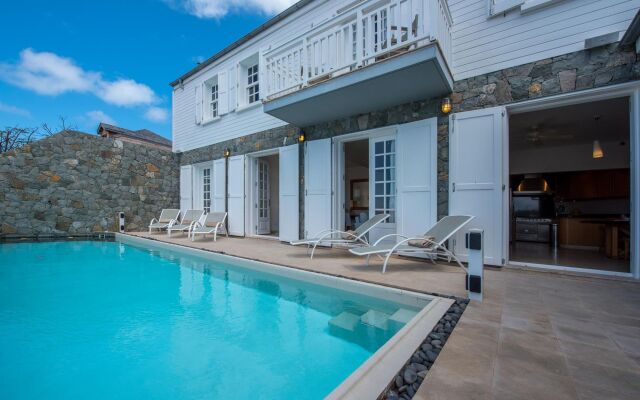 Dream Villa Gustavia 790