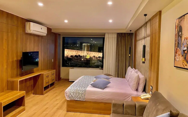 New Museum Guest House Pyramids View