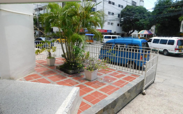 El Velero Apartamentos By DANP