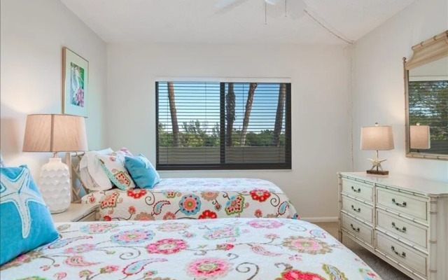 Sea Oats 132 - 2 Br Condo
