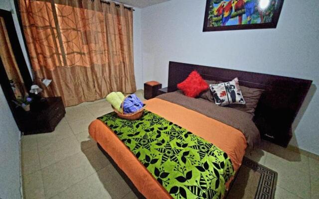 Hostel kongo
