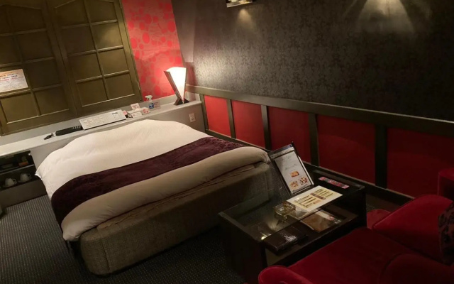 ホテル フェリエ hotel for adults