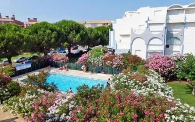 Appartement Le Grau-du-Roi, 1 pièce, 4 personnes - FR-1-307-36