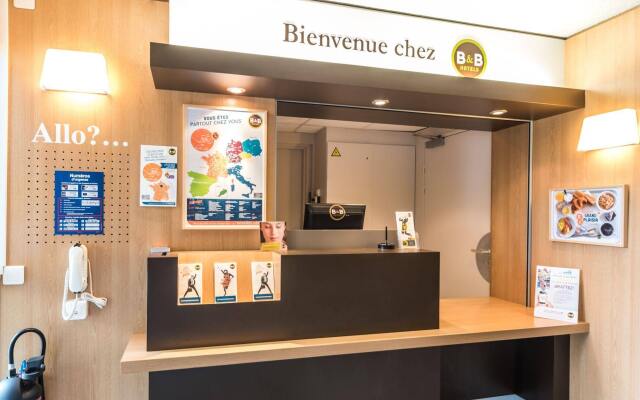 B&B HOTEL Alençon Nord