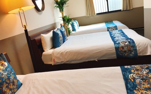 Guest House One More Heart Kyoto Station South 1 – Guest Rooms – Kyoto