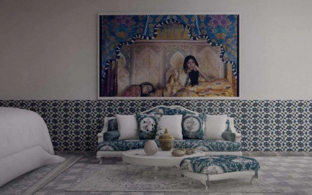 Maison H Kasbah