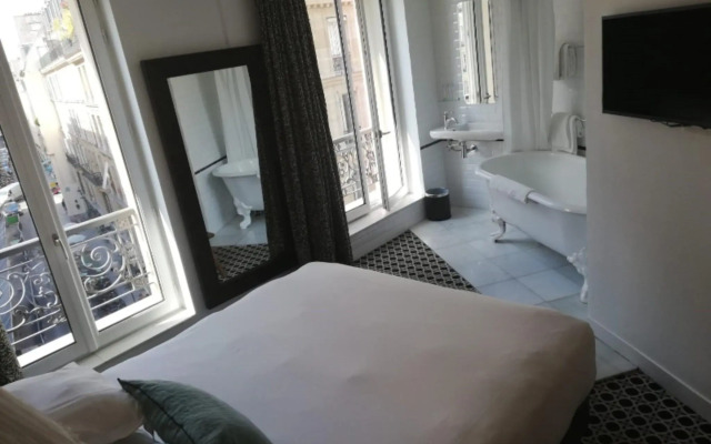 Hôtel Emile Le Marais