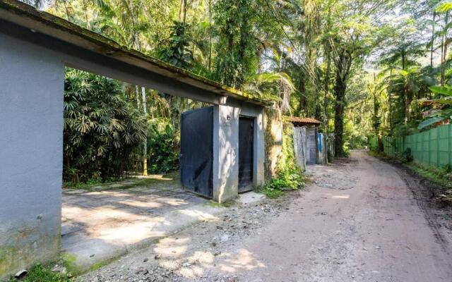 Super Preço! Casa praia Camburi com piscina e exuberante Mata Atlântica