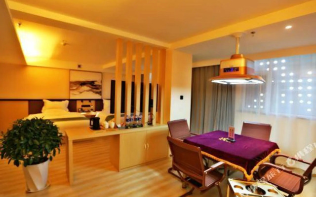 Dorsett Lanbao Hotel