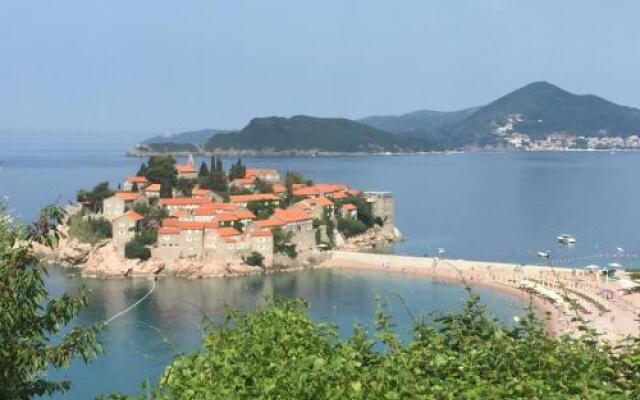 Apartments Sveti Stefan MNE