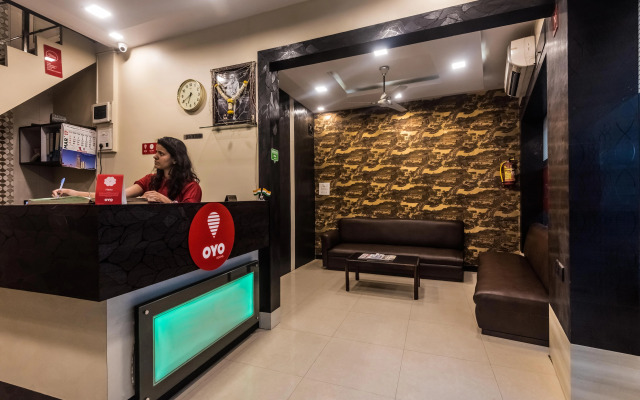 Hotel O Royal Grand Near Chhatrapati Shivaji International Airport