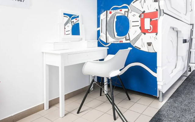 Space Homes Hostel Inner City