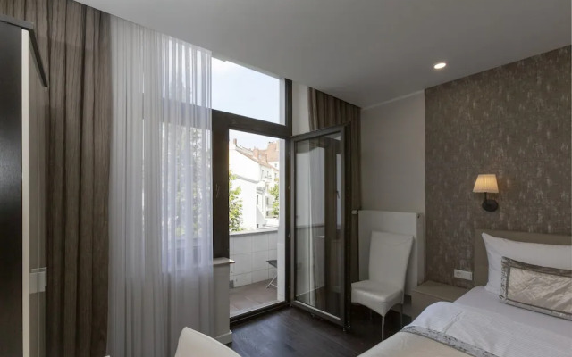 Hotel Prinz Anton