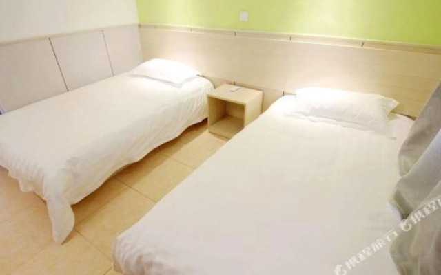 100 Inn Chain Hotel (Qingdao German Style Street)
