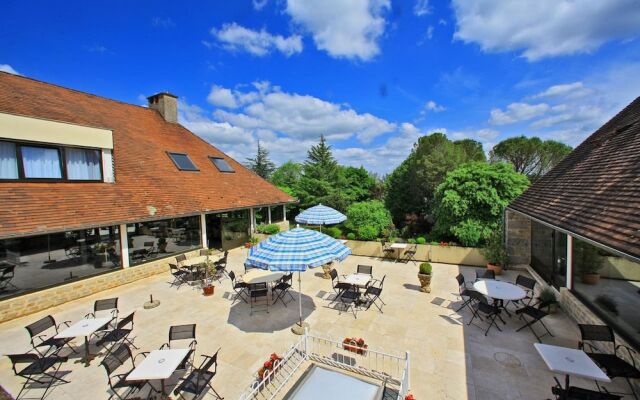 La Chapelle du Chateau Lagarrigue