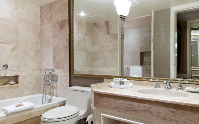 Wedgewood Hotel & Spa