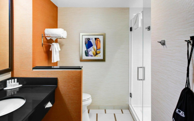Fairfield Inn & Suites by Marriott Cape Cod Hyannis