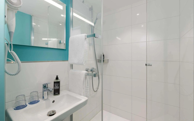 Ibis Budget Hamburg St Pauli Messe