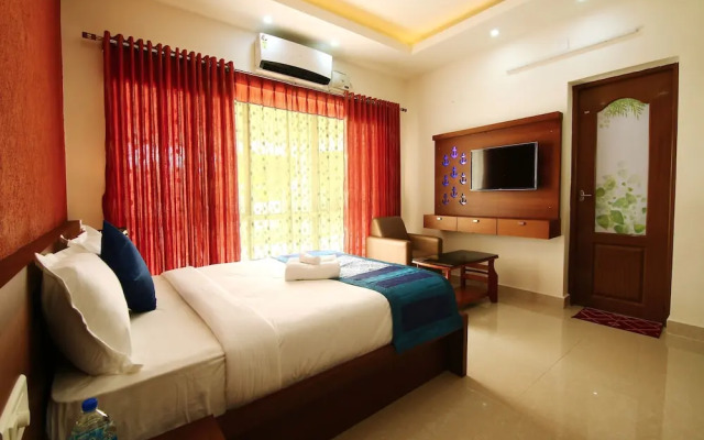 OYO 2589 Hotel Captains Cabin
