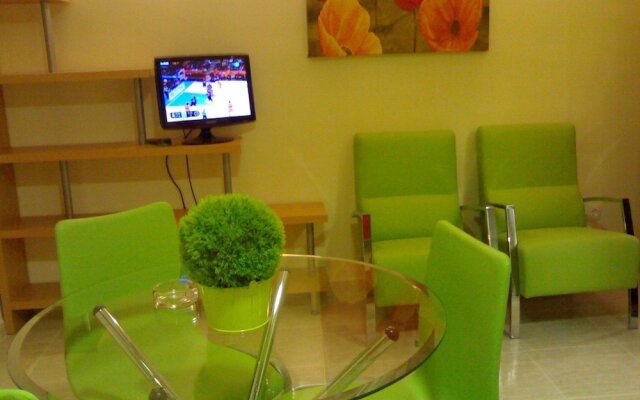 Residencial Alcoy Apartahotel