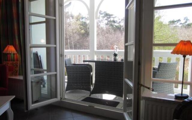Ferienwohnung Waldblick Nr. 17