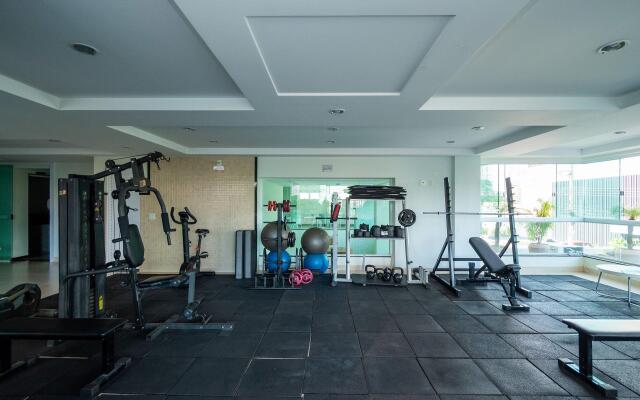 Apto Ótima localização St. Bueno PPB2604