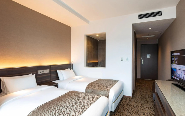 Piazza Hotel Nara