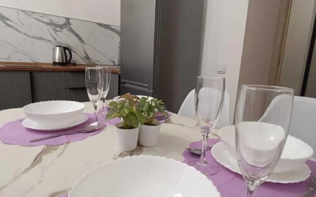 Апартаменты на улице Глазкова 12