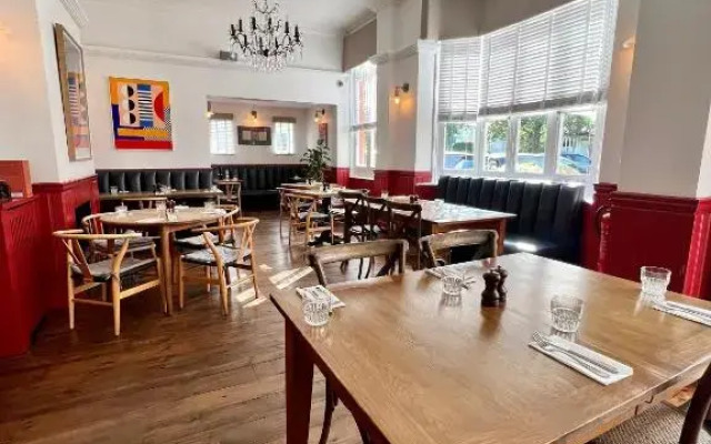 José Pizarro The Swan Inn Esher