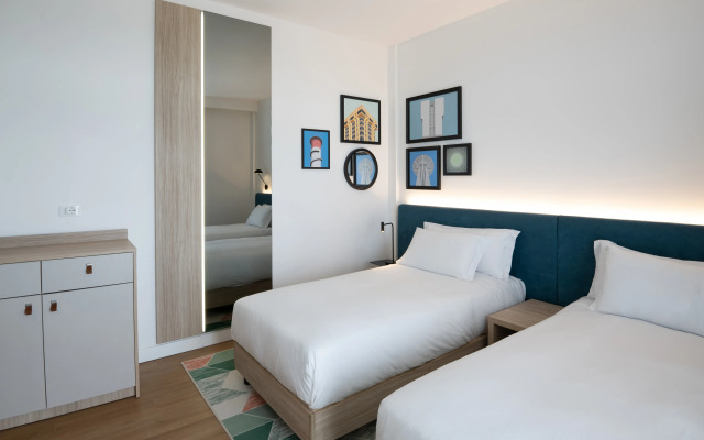 Hampton By Hilton Rome North Fiano Romano