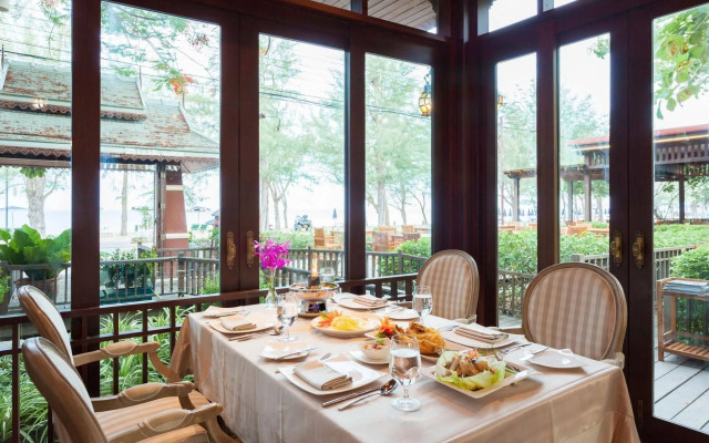 Raya Resort Beach front - The Most Green Resort in Cha-am