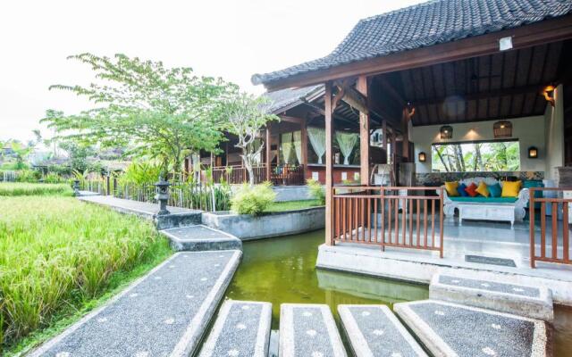 Tirta Padi Villa Ubud