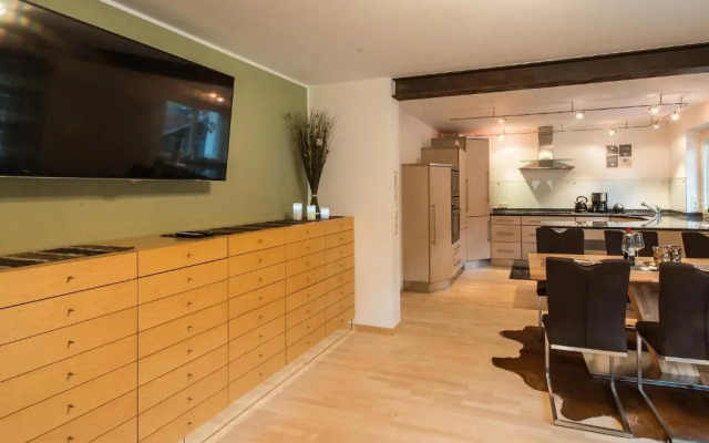 Ferienwohnung - Bergblick - Vandans