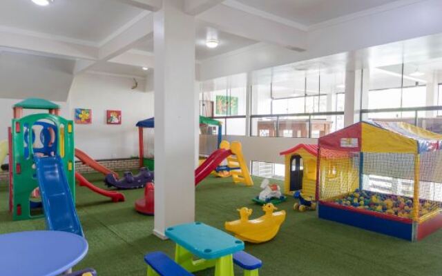 Bombinhas Tourist Apart Hotel