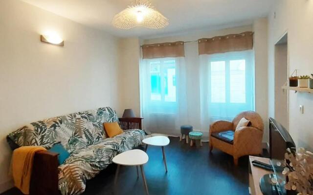 Gîte "La Cachette Bourgueilloise"