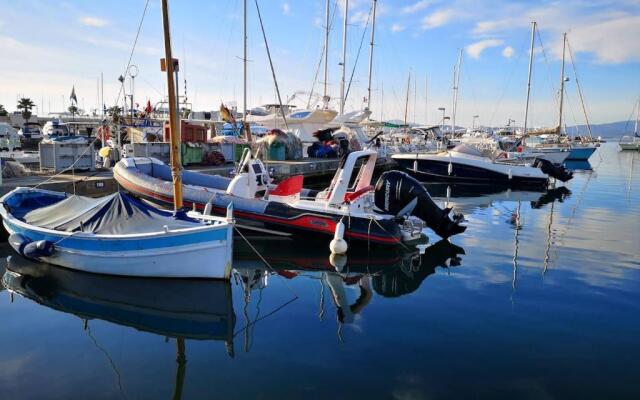 Appartement Sainte-Maxime, plage de la Nartelle