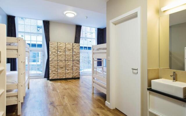 Wombat's City Hostel London