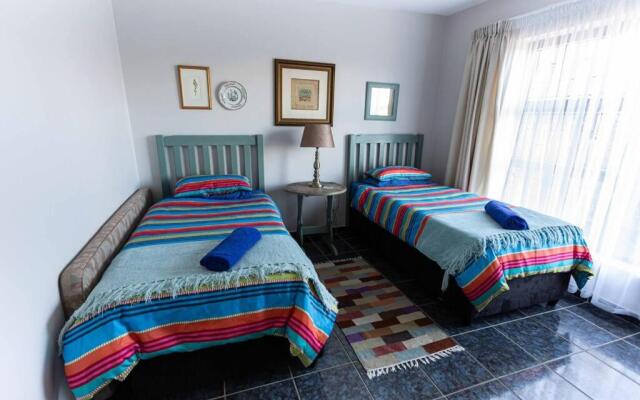 2 Bedroom Holiday Flat in Dana Bay