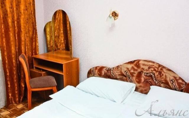 Альянс на улице Восточная 11