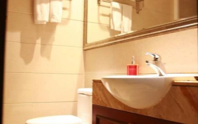 Sixiangjia Apartment-Zhujiang New Town